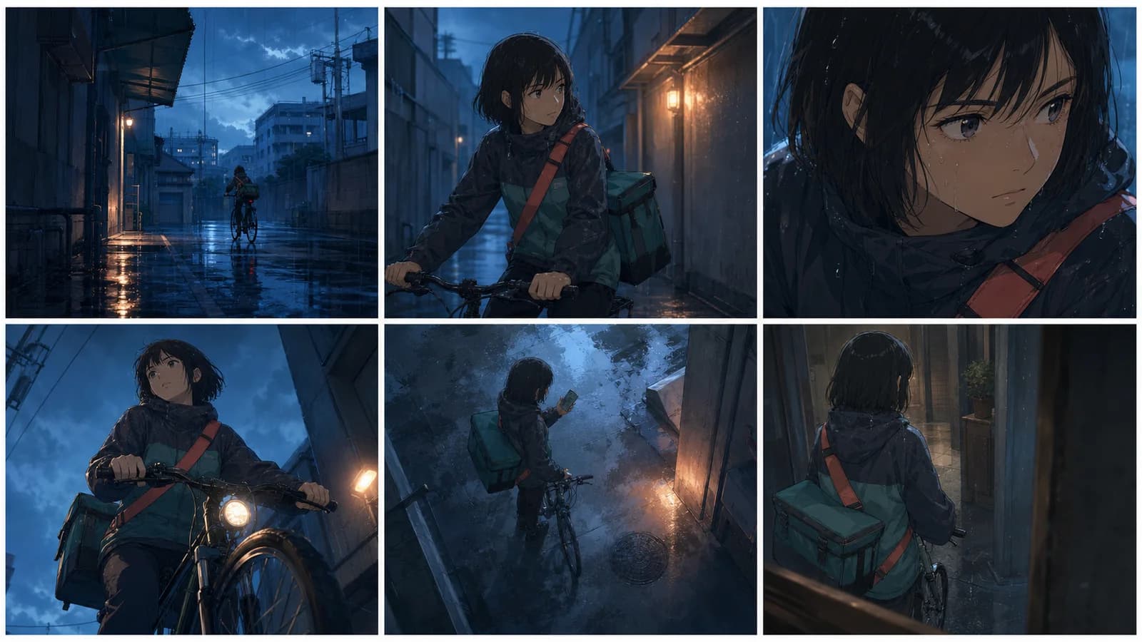 Sudut kamera anime: panduan bercerita praktis Sudut kamera anime: panduan bercerita praktis