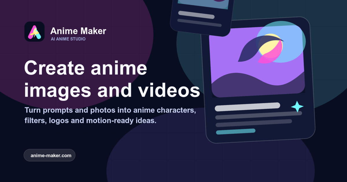 Anime Maker